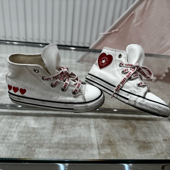 Chuck Taylor All Star Crafted with Love size US10 - Picture 4 of 4